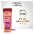 L'Oreal Paris Elvive Dream Long Straight 72H Straightening Keratin Conditioner, 175ml